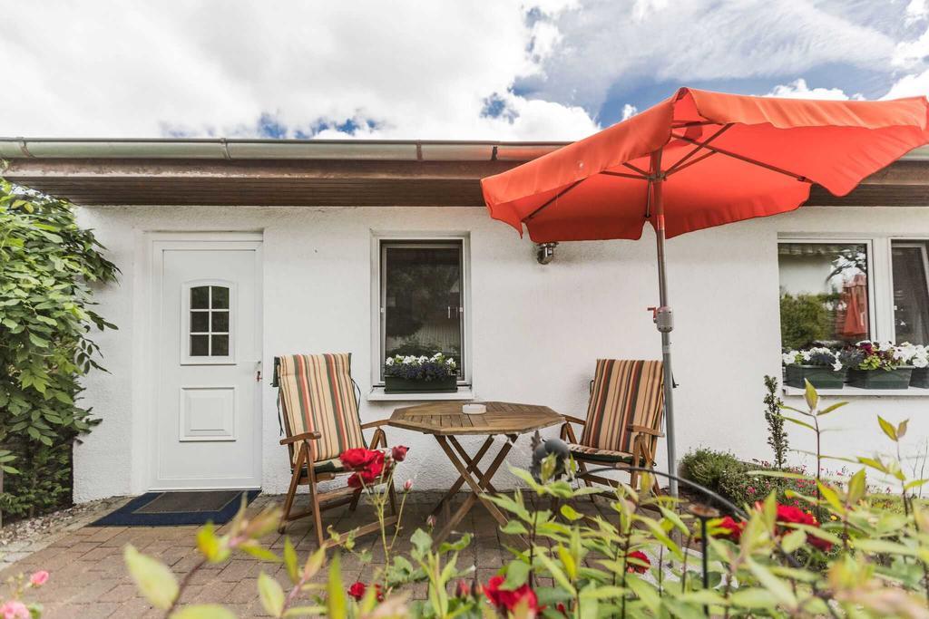Ferienwohnungen in ruhiger Ortsran Lauterbach  Exterior foto