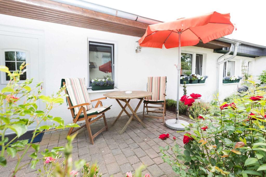 Ferienwohnungen in ruhiger Ortsran Lauterbach  Exterior foto