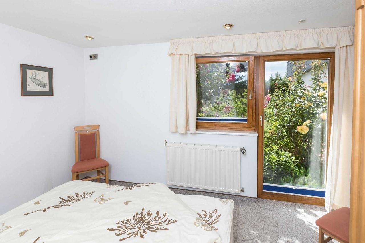 Ferienwohnungen in ruhiger Ortsran Lauterbach  Zimmer foto